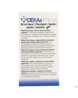 Dekas plus liquide  60ml