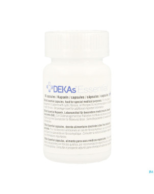 Dekas essential caps  60