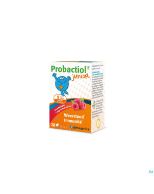 Probactiol junior comp croq 28 nf 24580 metagenics