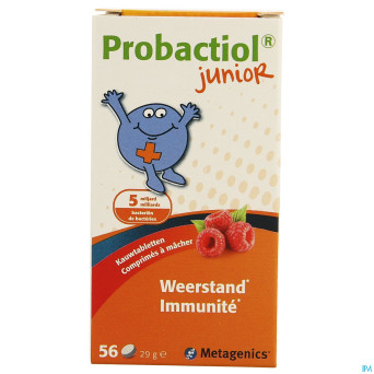 Probactiol junior comp croq 56 nf 24581 metagenics