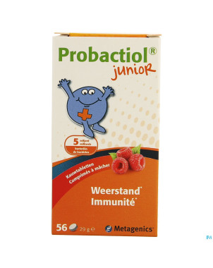 Probactiol junior comp croq 56 nf 24581 metagenics