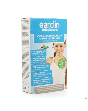 Earclin earshower enfant elimine cerumen   revogan