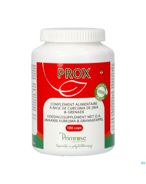 Primaprox    caps 180