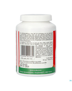 Primaprox    caps 180