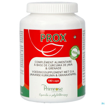 Primaprox    caps 180