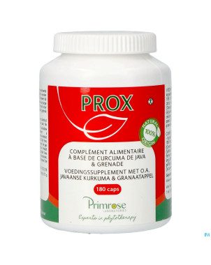 Primaprox    caps 180