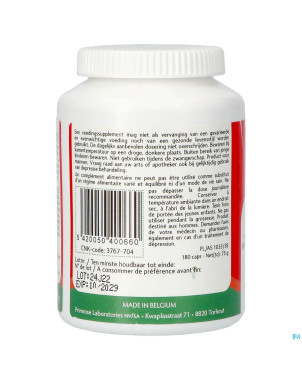 Primaprox    caps 180