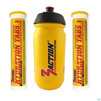 3action hydration lemon    comp 20