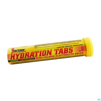 3action hydration lemon    comp 20