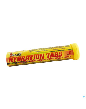 3action hydration lemon    comp 20