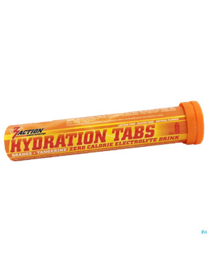 3action hydration orange    comp 20