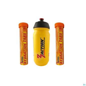 3action hydration orange    comp 20