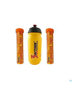 3action hydration orange    comp 20