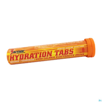 3action hydration orange    comp 20