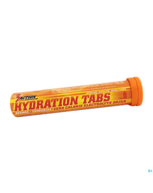 3action hydration orange    comp 20