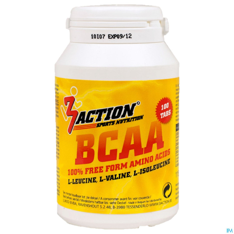 3action bcaa    comp 100