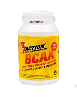 3action bcaa    comp 100