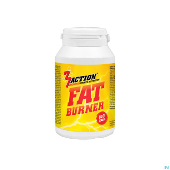 3action fatburner caps 100