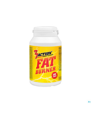 3action fatburner caps 100