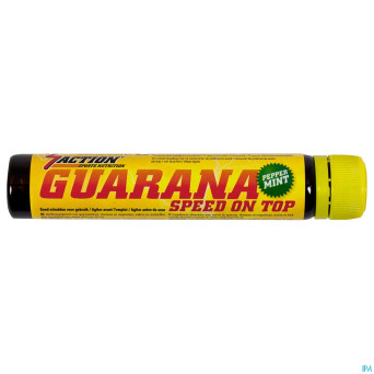 3action guarana 25ml