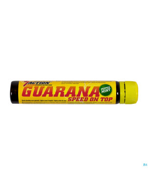 3action guarana 25ml