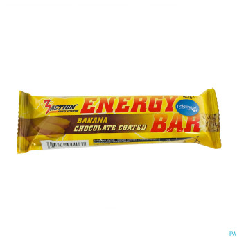 3action energy bar banana 45g
