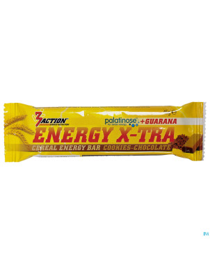 3action energy xtra bar cookies 45g