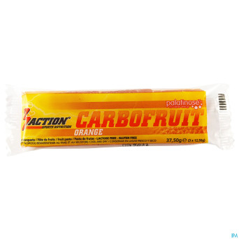 3action carbofruit orange 37,5g