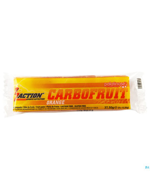 3action carbofruit orange 37,5g