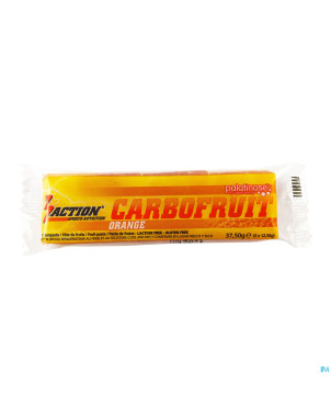 3action carbofruit orange 37,5g