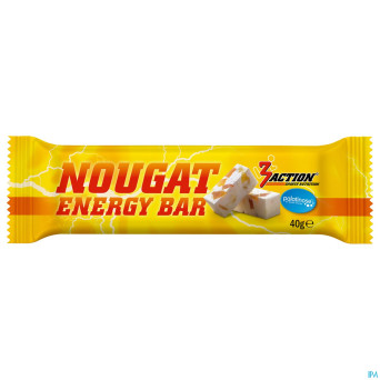 3action nougat blocks 39g