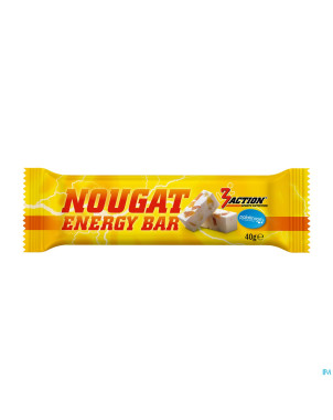 3action nougat blocks 39g
