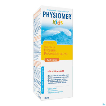 Physiomer kids spray    135ml