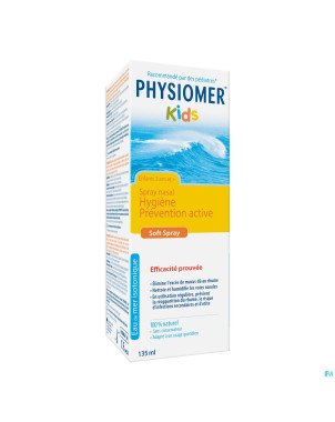 Physiomer kids spray    135ml