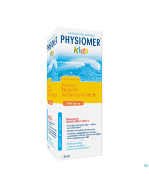Physiomer kids spray    135ml