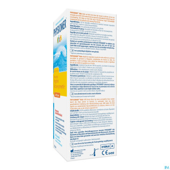 Physiomer kids spray    135ml