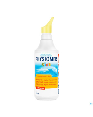 Physiomer kids spray    135ml