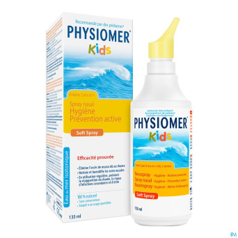 Physiomer kids spray    135ml