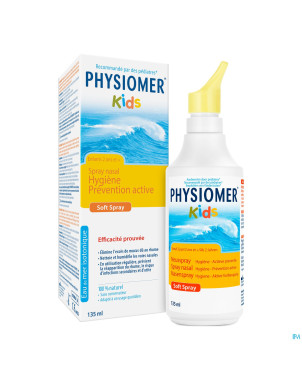 Physiomer kids spray    135ml