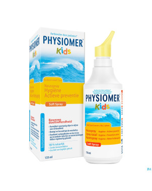 Physiomer kids spray    135ml