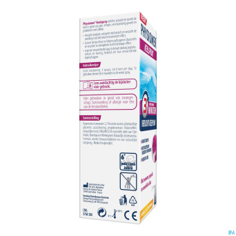 Physiomer mal de gorge spray   20ml