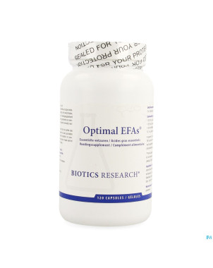 Optimal efas    caps 120