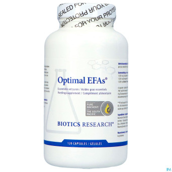 Optimal efas    caps 120
