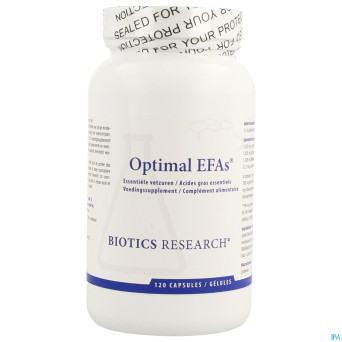 Optimal efas    caps 120