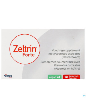 Zeltrin forte    comp 90