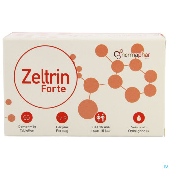 Zeltrin forte    comp 90