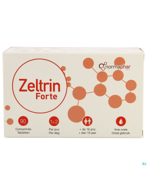 Zeltrin forte    comp 90