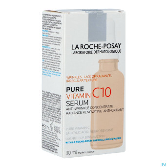Lrp pure vitamine c10 serum    30ml