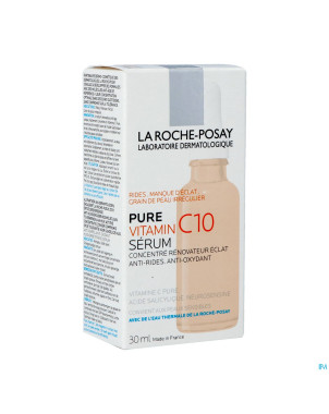 Lrp pure vitamine c10 serum    30ml