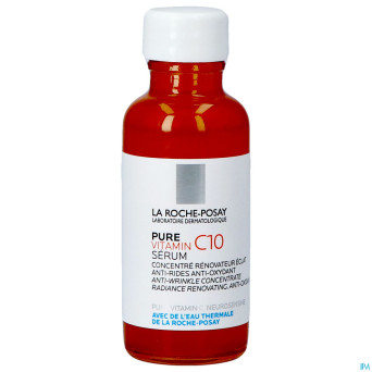 Lrp pure vitamine c10 serum    30ml